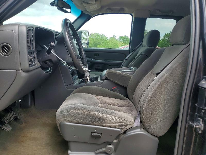 53886336 :رقم المزاد ، 1GCEK19T03E374294 vin ، 2003 Chevrolet Silverado مزاد بيع