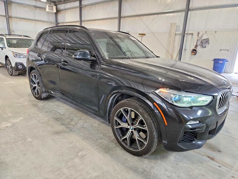 51966976 :رقم المزاد ، 5UXJU2C50KLN49466 vin ، 2019 Bmw X5 مزاد بيع