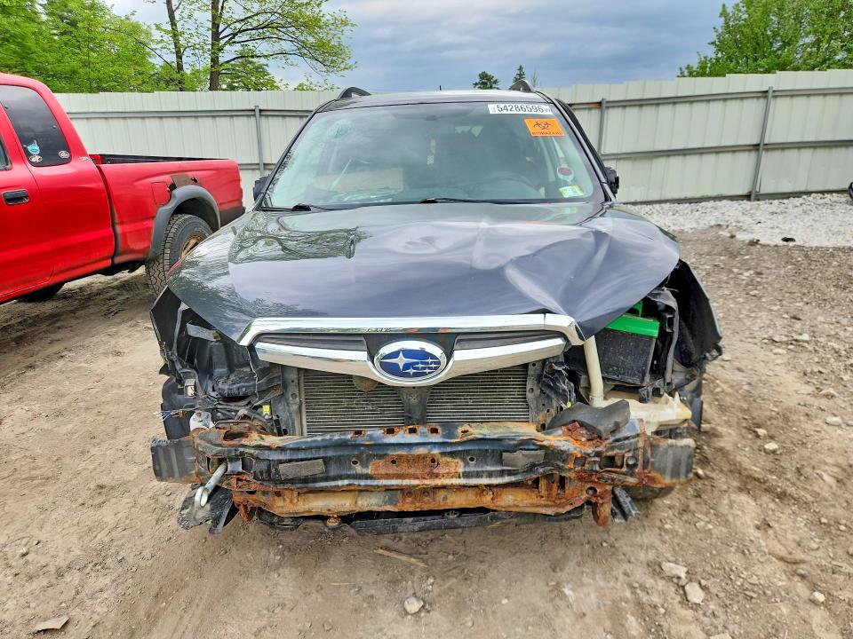 Продажа на аукционе авто 2015 Subaru Forester, vin: JF2SJADC3FH584311, номер лота: 54286596