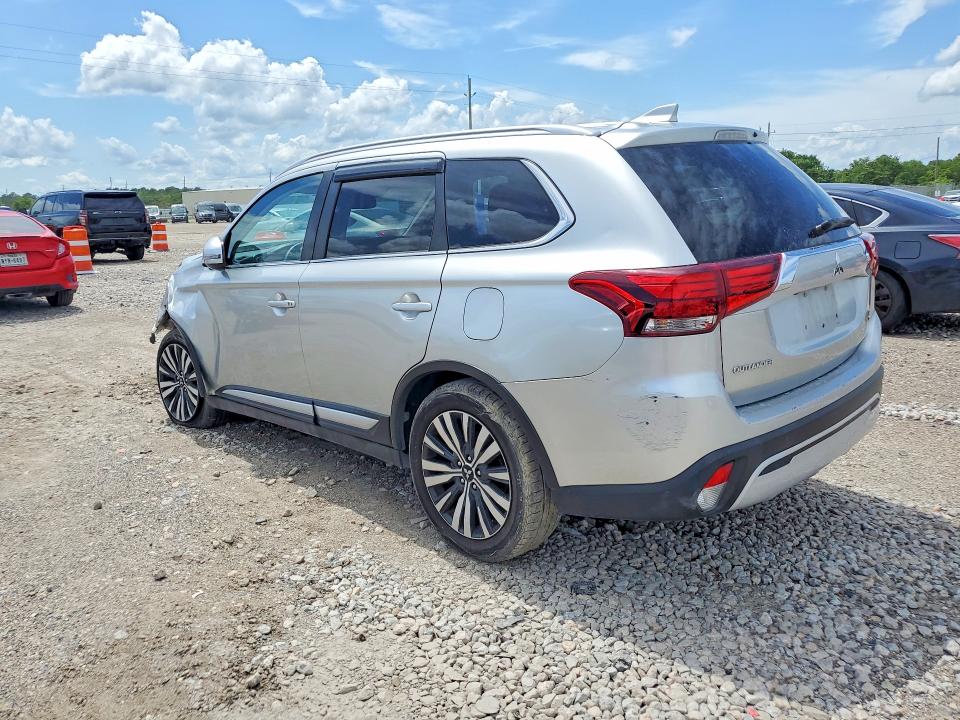 Aukcja sprzedaży 2020 Mitsubishi Outlander, vin: JA4AZ3A33LZ021309, numer aukcji: 54205526