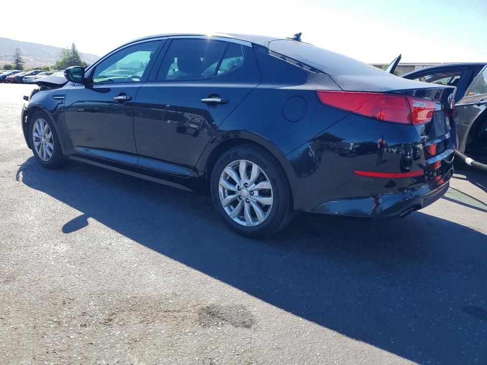 Aukcja sprzedaży 2014 Kia Optima, vin: 5XXGN4A71EG291164, numer aukcji: 53828496
