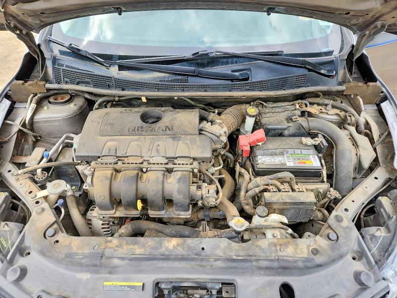 Продаж на аукціоні авто 2018 Nissan Sentra, vin: 3N1AB7AP5JY208100, номер лоту: 52774436