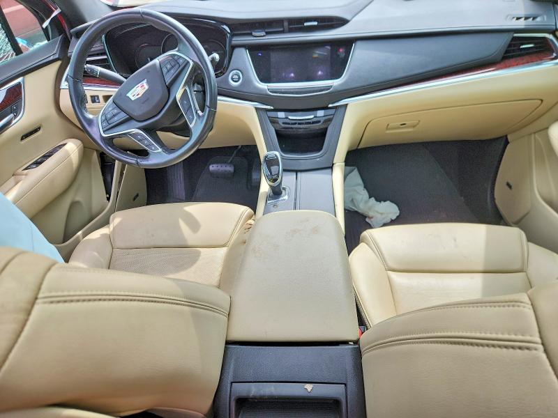Продаж на аукціоні авто 2019 Cadillac Xt5, vin: 1GYKNCRS8KZ147255, номер лоту: 54502426