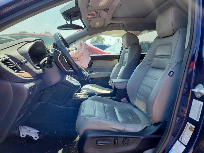 Aukcja sprzedaży 2021 Honda Cr-v, vin: 7FART6H94ME032742, numer aukcji: 52261896