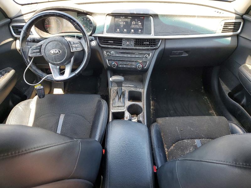 55354236 :رقم المزاد ، 5XXGT4L36KG287848 vin ، 2019 Kia Optima مزاد بيع