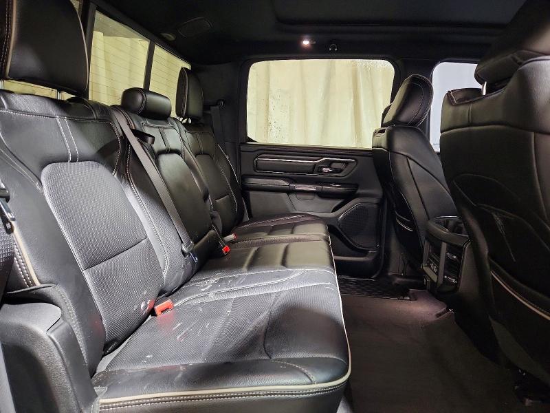 2022 Ram 1500 მანქანა იყიდება აუქციონზე, vin: 1C6SRFHT6NN471362, აუქციონის ნომერი: 51426436