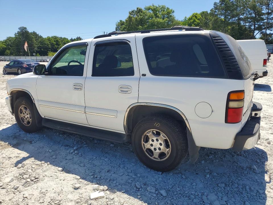 2004 Chevrolet Tahoe მანქანა იყიდება აუქციონზე, vin: 1GNEC13Z54R102982, აუქციონის ნომერი: 53980536