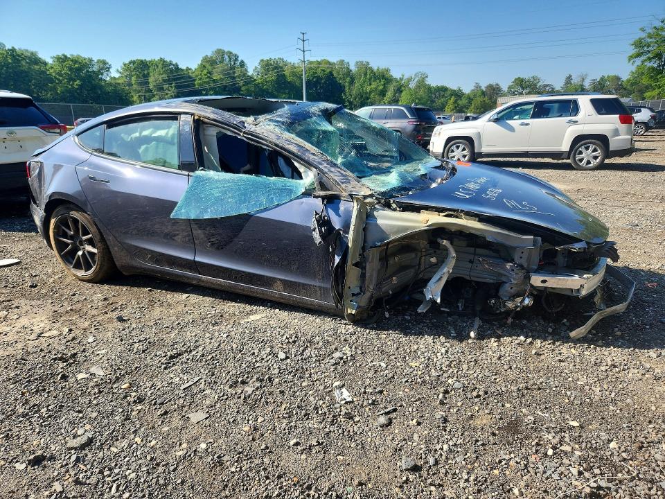 Aukcja sprzedaży 2022 Tesla Model 3, vin: 5YJ3E1EB9NF334468, numer aukcji: 53900496