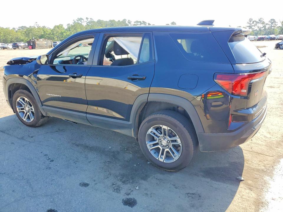 2025 Gmc Terrain მანქანა იყიდება აუქციონზე, vin: 3GKALUEG9SL187774, აუქციონის ნომერი: 53390136