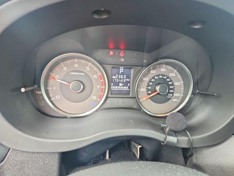 2014 Subaru Forester მანქანა იყიდება აუქციონზე, vin: JF2SJAHC0EH402430, აუქციონის ნომერი: 54176266