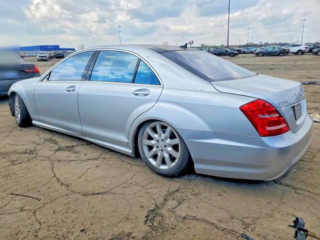 2013 Mercedes-benz S მანქანა იყიდება აუქციონზე, vin: WDDNG9EB4DA535533, აუქციონის ნომერი: 52768776