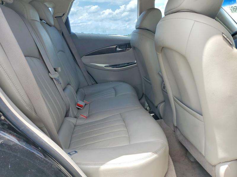 2010 Infiniti Ex35 მანქანა იყიდება აუქციონზე, vin: JN1AJ0HR8AM752840, აუქციონის ნომერი: 54833456