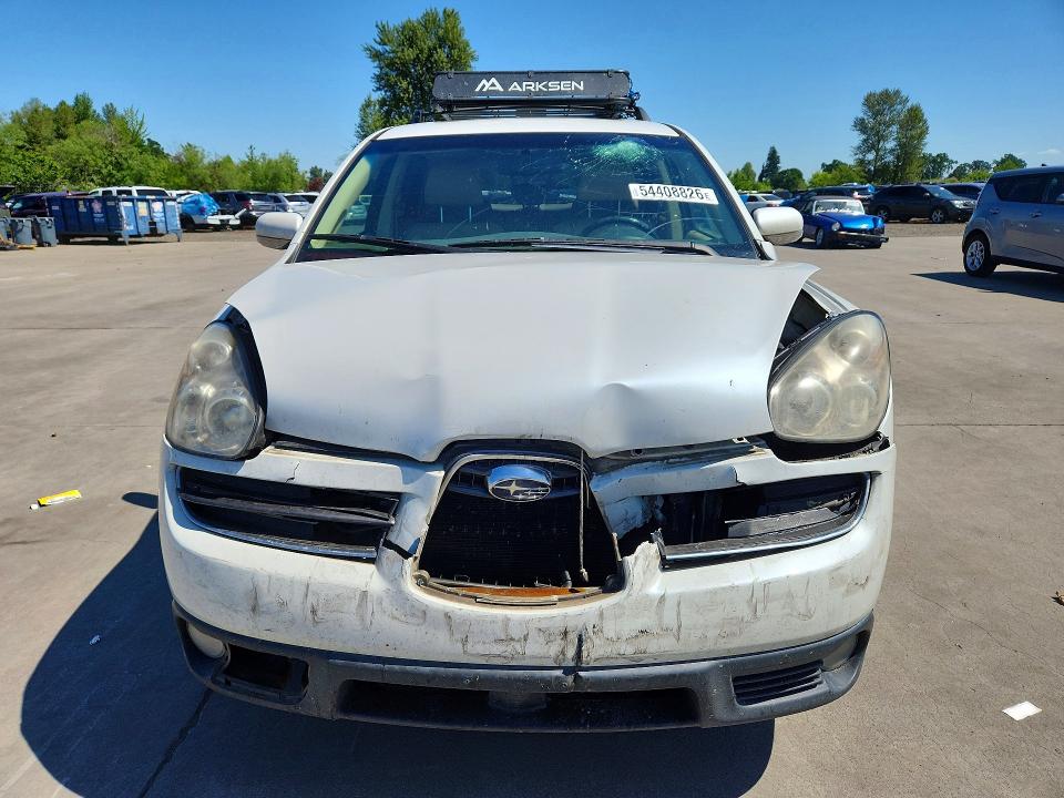 Aukcja sprzedaży 2007 Subaru B9 Tribeca, vin: 4S4WX83D174404717, numer aukcji: 54408826