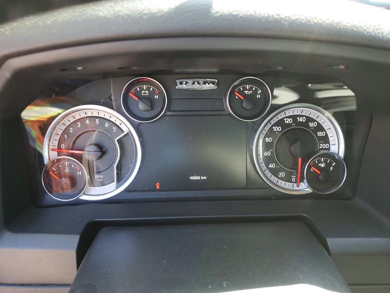 Продажа на аукционе авто 2022 Ram 1500 Classic, vin: 1C6RR7FG5NS173820, номер лота: 55109746