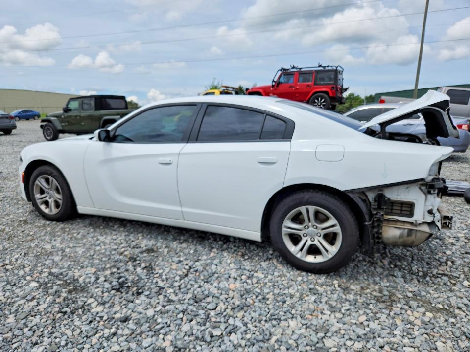 2021 Dodge Charger მანქანა იყიდება აუქციონზე, vin: 2C3CDXBG5MH659749, აუქციონის ნომერი: 55141786