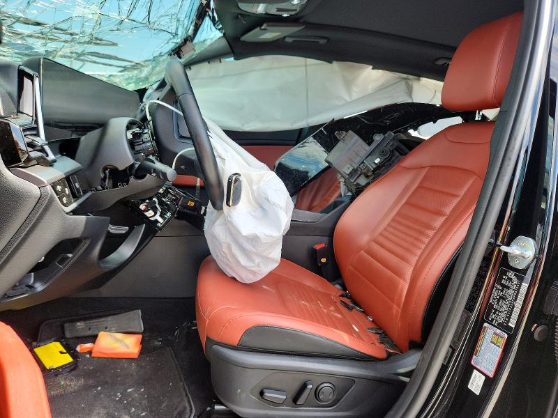 54778596 :رقم المزاد ، 5XYK53AF8PG070591 vin ، 2023 Kia Sportage مزاد بيع