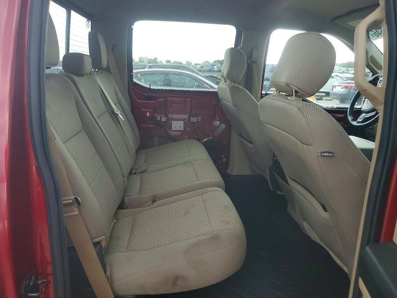 Продаж на аукціоні авто 2018 Ford F150, vin: 1FTEW1CG3JKC50616, номер лоту: 53850546