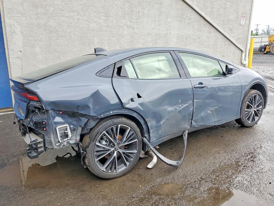 50471426 :رقم المزاد ، JTDACAAU7T3077003 vin ، 2026 Toyota Prius مزاد بيع