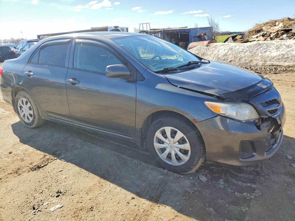 Продажа на аукционе авто 2011 Toyota Corolla, vin: 2T1BU4EE0BC671458, номер лота: 51435166