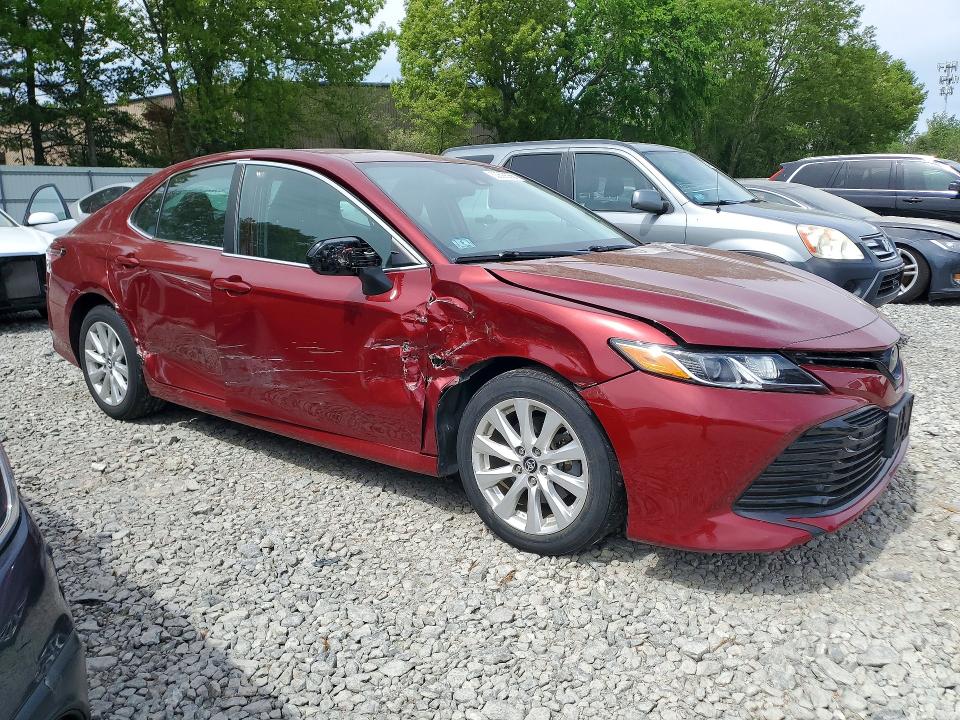 Aukcja sprzedaży 2019 Toyota Camry, vin: 4T1B11HK5KU802942, numer aukcji: 53899086