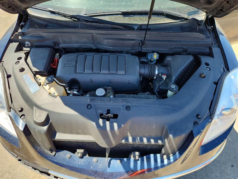 2012 Buick Enclave მანქანა იყიდება აუქციონზე, vin: 5GAKRCEDXCJ161600, აუქციონის ნომერი: 52909276
