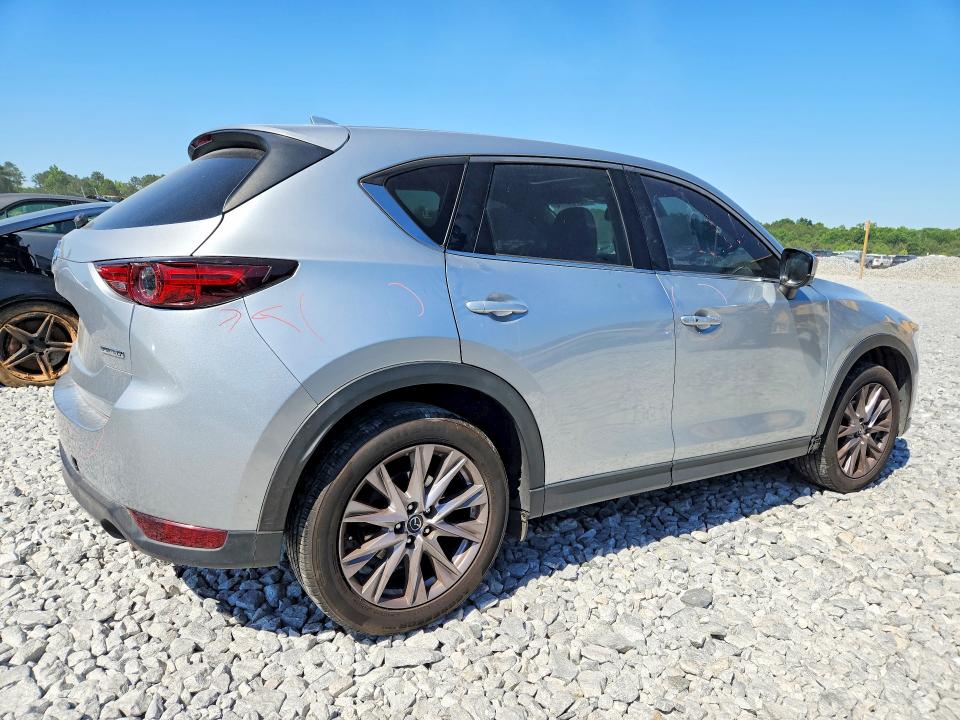 Продажа на аукционе авто 2020 Mazda Cx-5, vin: JM3KFBDM9L0726855, номер лота: 52754776