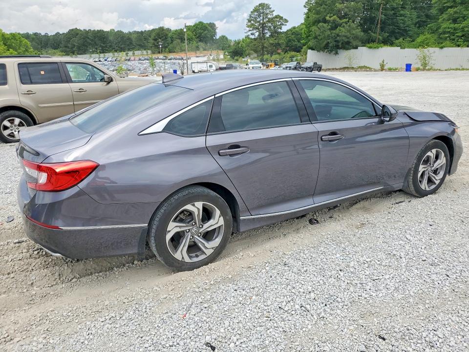 Aukcja sprzedaży 2019 Honda Accord, vin: 1HGCV1F59KA126766, numer aukcji: 54652916