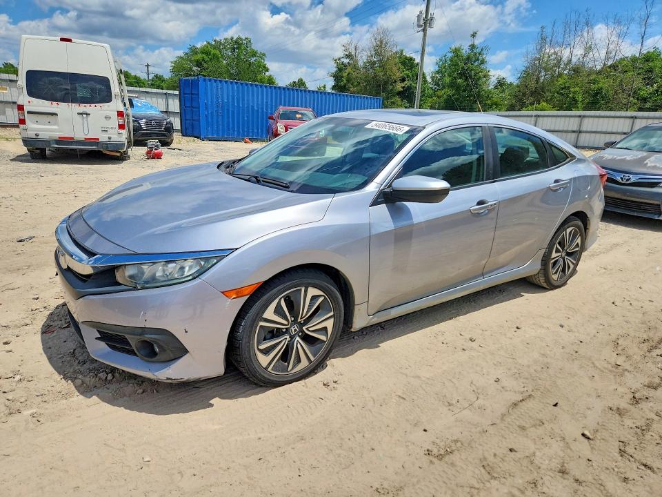 Aukcja sprzedaży 2016 Honda Civic, vin: 19XFC1F74GE023567, numer aukcji: 54065666