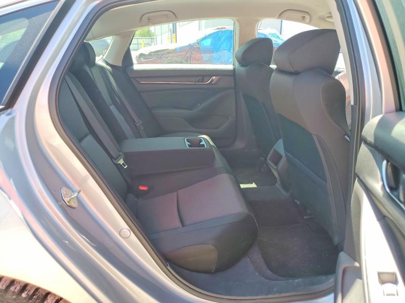 2018 Honda Accord მანქანა იყიდება აუქციონზე, vin: 1HGCV1F19JA196862, აუქციონის ნომერი: 54895426