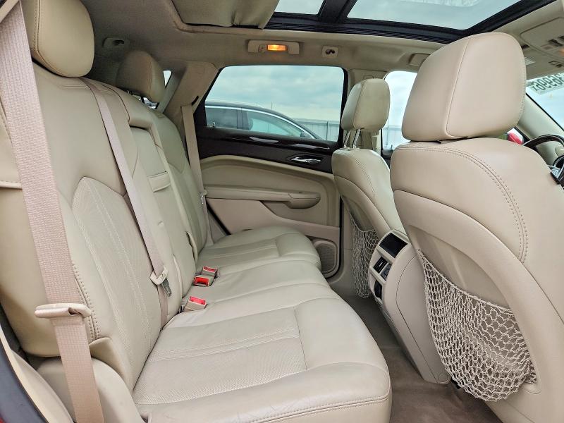 Продаж на аукціоні авто 2011 Cadillac Srx, vin: 3GYFNBEY9BS520922, номер лоту: 52536996