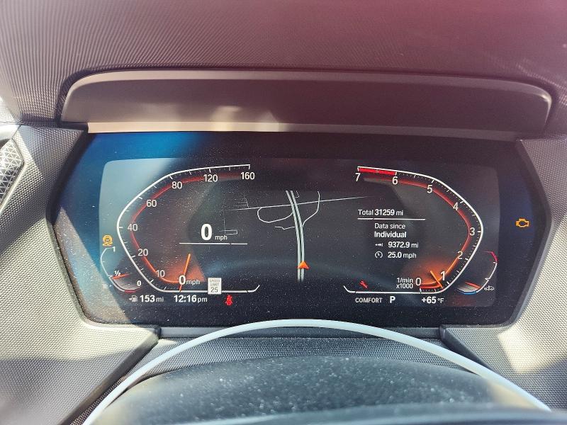 52658376 :رقم المزاد ، WBA73AK02N7J88315 vin ، 2022 Bmw 228xi مزاد بيع