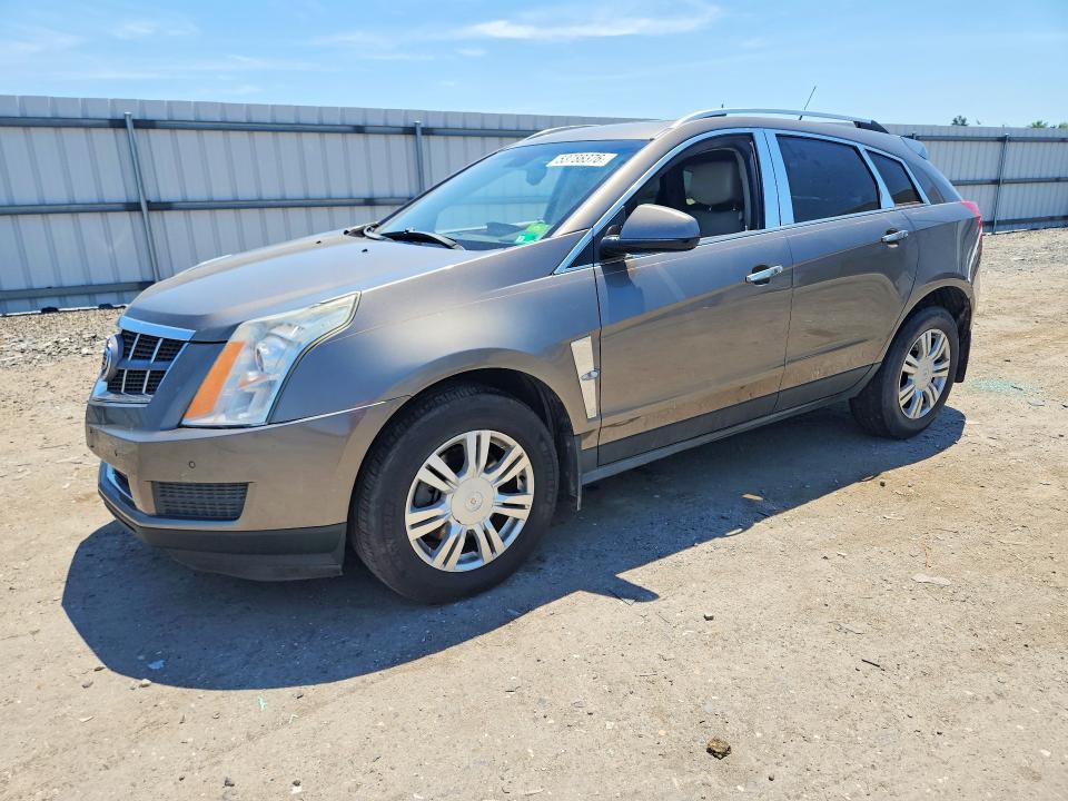 Aukcja sprzedaży 2012 Cadillac Srx, vin: 3GYFNAE3XCS617952, numer aukcji: 53788376