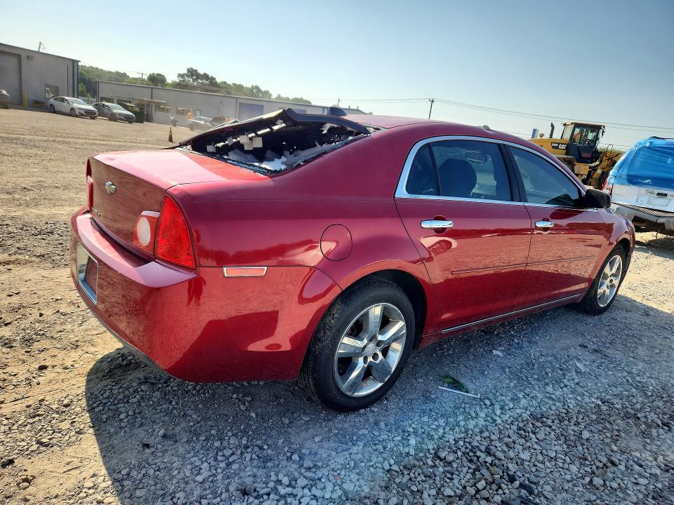 Продажа на аукционе авто 2012 Chevrolet Malibu, vin: 1G1ZD5EU5CF382492, номер лота: 52272196