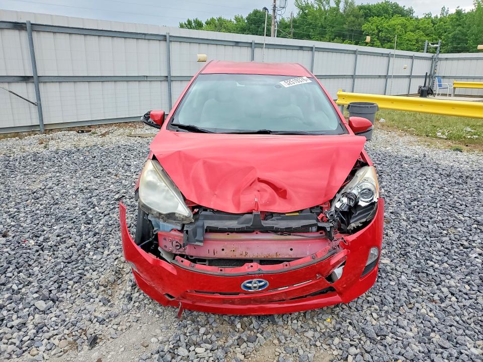 Aukcja sprzedaży 2013 Toyota Prius C, vin: JTDKDTB36D1551930, numer aukcji: 52519376