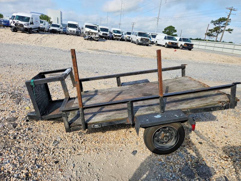 Продажа на аукционе авто 1982 Hmde Trailer, vin: ST446770SPLA, номер лота: 52890386
