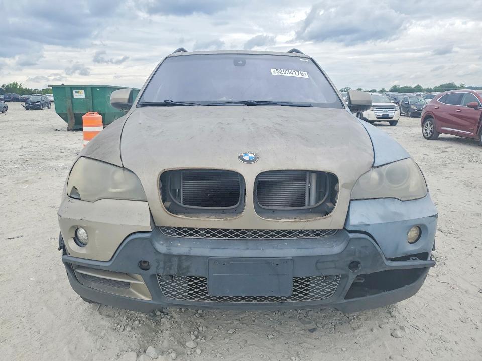 2009 Bmw X5 მანქანა იყიდება აუქციონზე, vin: 5UXFE43569L272489, აუქციონის ნომერი: 52934176