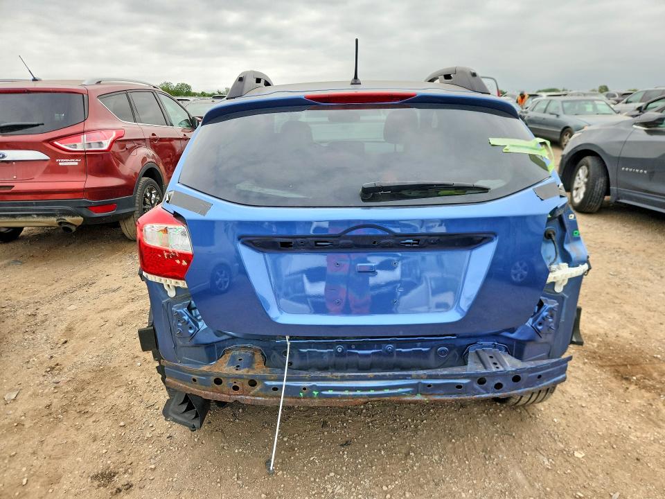 2016 Subaru Crosstrek მანქანა იყიდება აუქციონზე, vin: JF2GPABCXG8278571, აუქციონის ნომერი: 54161126