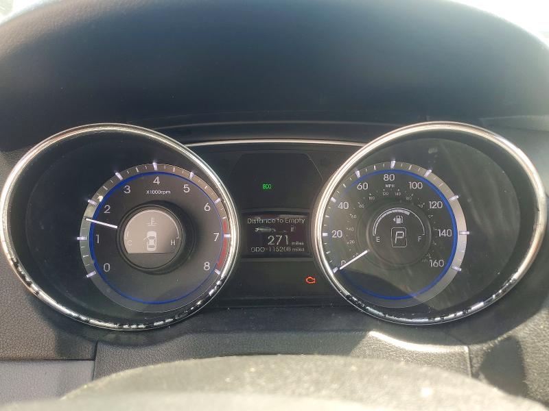 Продажа на аукционе авто 2013 Hyundai Sonata, vin: 5NPEB4AC1DH791745, номер лота: 53020986
