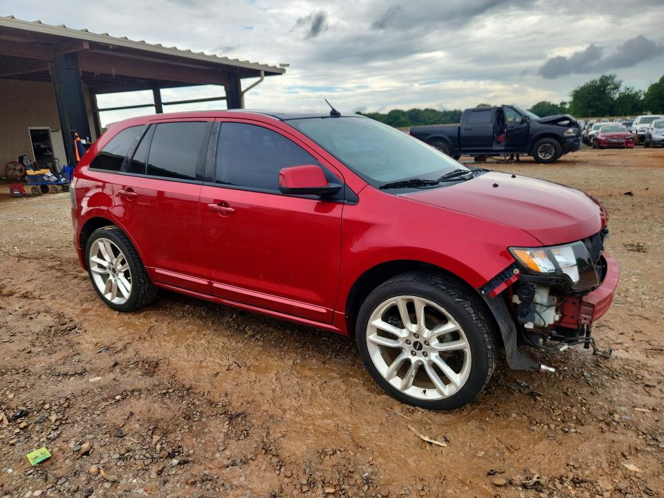 Продажа на аукционе авто 2010 Ford Edge, vin: 2FMDK3AC0ABA28088, номер лота: 54863096