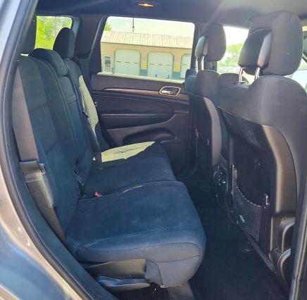 Aukcja sprzedaży 2014 Jeep Grand Cherokee, vin: 1C4RJFAG0EC478444, numer aukcji: 52530016