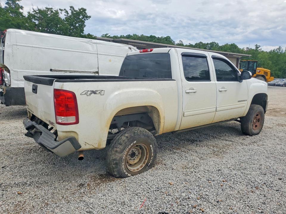 Продажа на аукционе авто 2007 Gmc New Sierra, vin: 3GTEK13357G548884, номер лота: 52852106