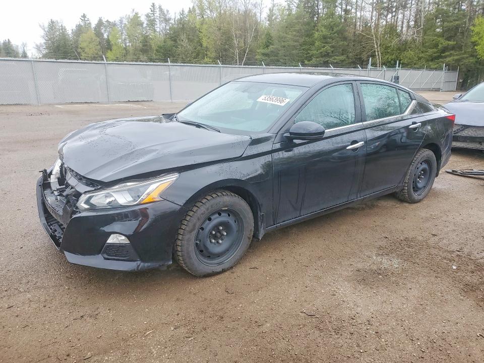 Aukcja sprzedaży 2020 Nissan Altima, vin: 1N4BL4BWXLN301672, numer aukcji: 53563996