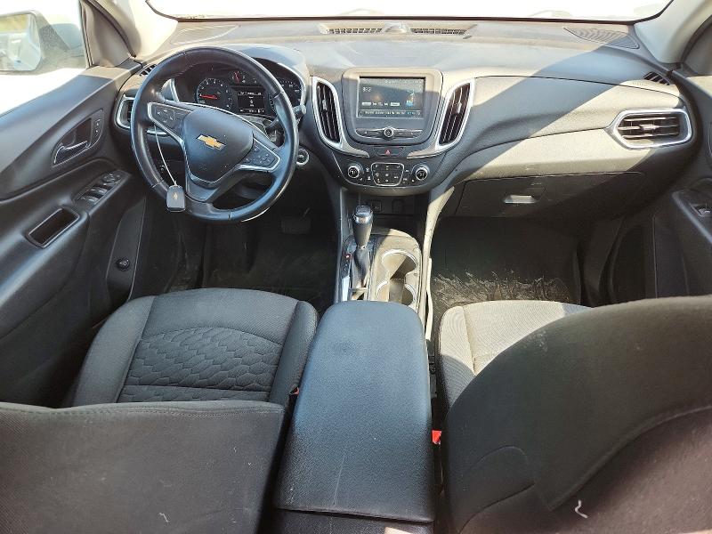 52561956 :رقم المزاد ، 2GNAXJEVXJ6328018 vin ، 2018 Chevrolet Equinox مزاد بيع