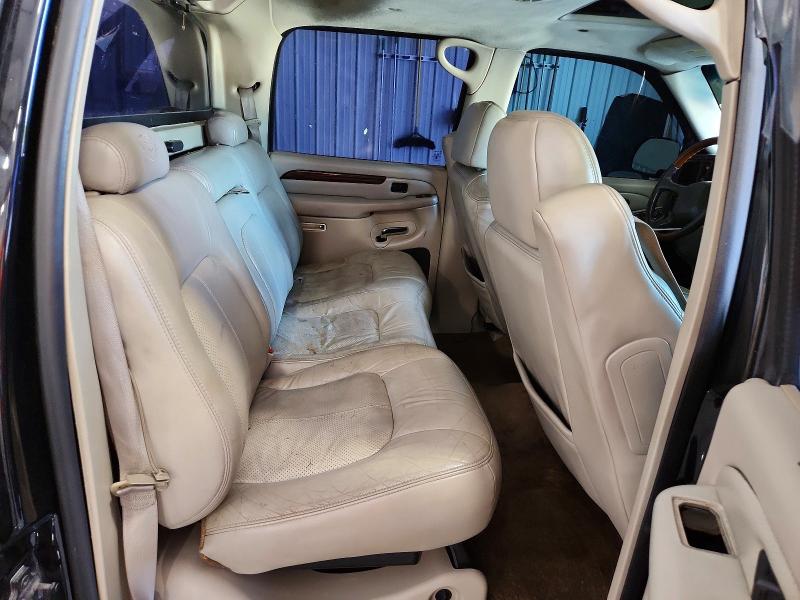 Продаж на аукціоні авто 2002 Cadillac Escalade, vin: 3GYEK63N12G229368, номер лоту: 52760356