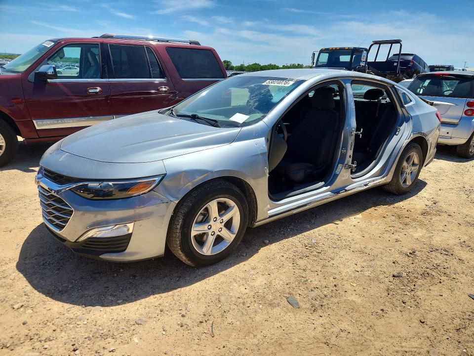 Продаж на аукціоні авто 2024 Chevrolet Malibu, vin: 1G1ZB5ST2RF222127, номер лоту: 53824076