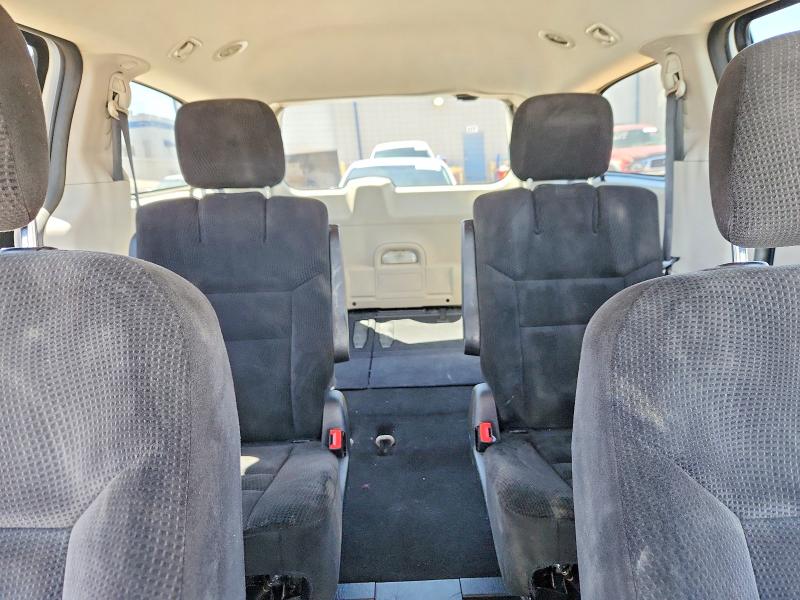 53384696 :رقم المزاد ، 2C4RDGCG8GR384137 vin ، 2016 Dodge Grand Caravan مزاد بيع