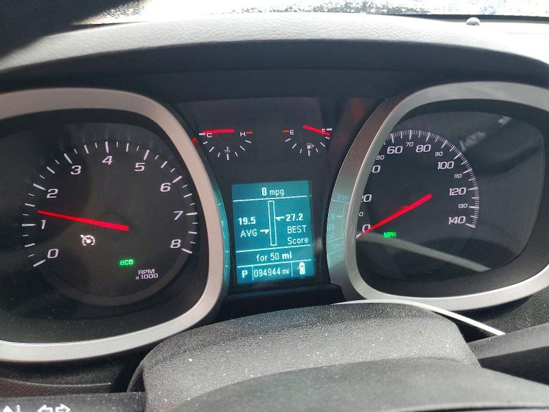 Продажа на аукционе авто 2015 Chevrolet Equinox, vin: 2GNALBEK6F1168599, номер лота: 52138336