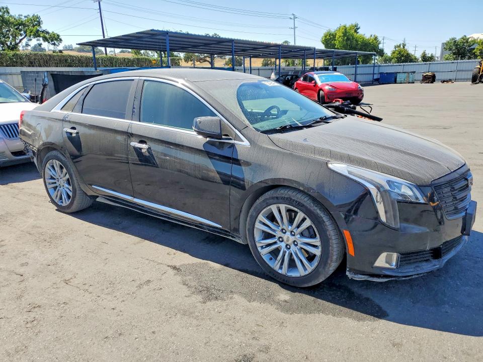 Продаж на аукціоні авто 2019 Cadillac Xts, vin: 2G61M5S39K9121229, номер лоту: 53198476