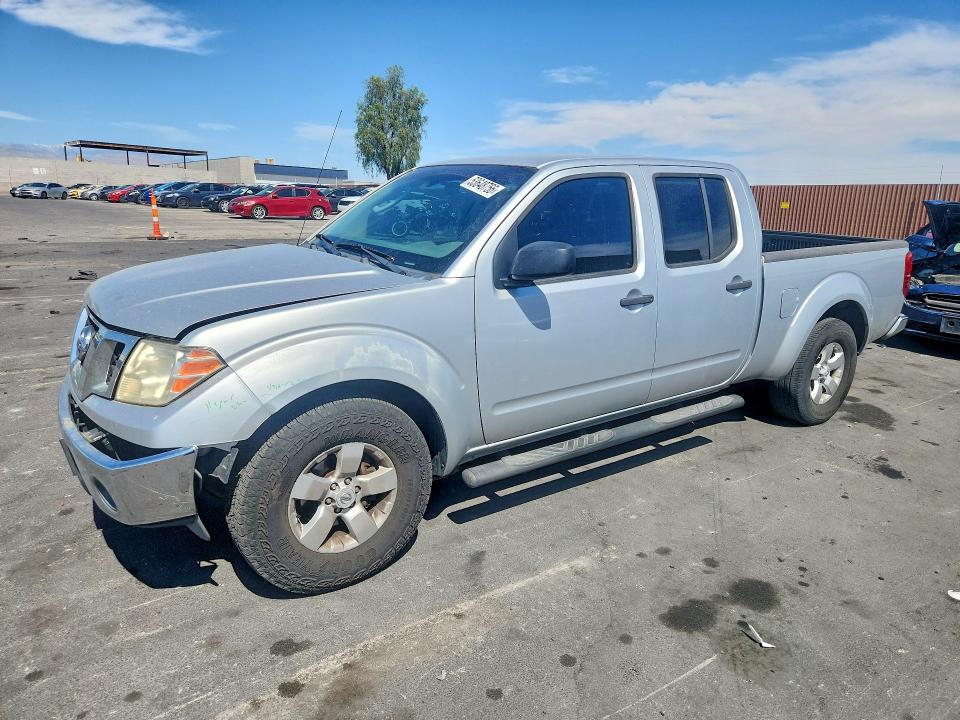 Auction sale of the 2010 Nissan Frontier, vin: 1N6AD0FR0AC442594, lot number: 53648756