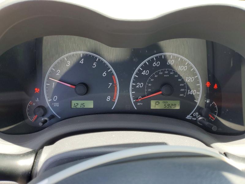 Aukcja sprzedaży 2010 Toyota Corolla, vin: 1NXBU4EE9AZ214385, numer aukcji: 49146886